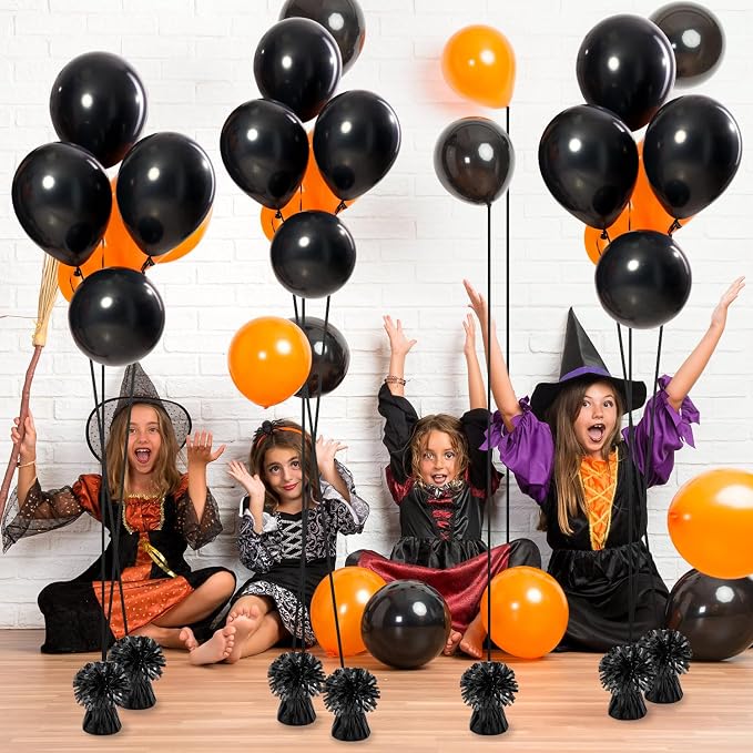 24 PCS Balloon Weights Metallic Anchor, Balloon Holder Heavy Weights | - Image 5