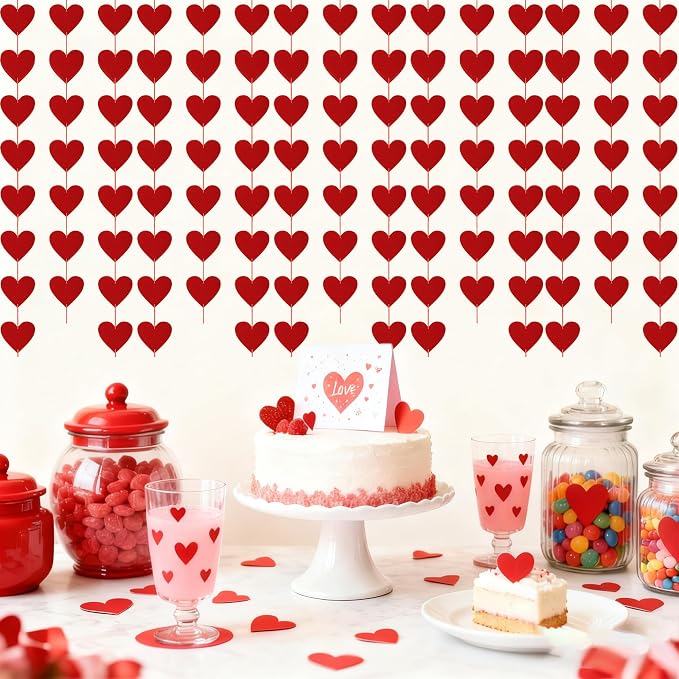 OHOME Valentines Day Decorations - Image 6