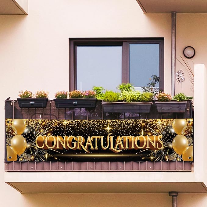 Congratulations Decorations - Image 9