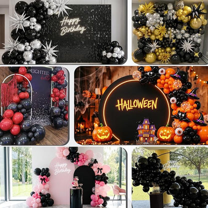 Black Balloons - Image 8