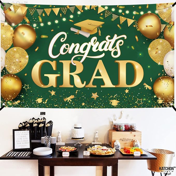 KatchOn Graduation Decorations 2026, Graduation Party Decorations 2026 | - Image 8