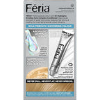 L'Oreal Paris Feria Multi-Faceted Shimmering Permanent Hair Color, 100 Pure Diamond, Hair Dye Kit, Pack of 2