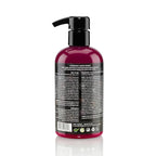 MOEHAIR Semi-Permanent Hair Color | Magenta Hair Dye 8 Oz | Voodoo Highest Love Magenta Hair Color | Temporary Hair Dye for Dark Hair | No Ammonia, Sulfate or Paraben