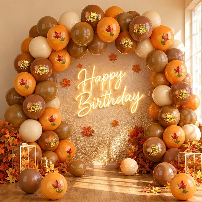 Fall Balloons - Image 6
