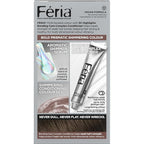 L'Oreal Paris Feria Multi-Faceted Shimmering Permanent Hair Color, 40 Espresso, Pack of 1 Hair Dye Kit