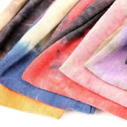 DRESHOW 6 Pack Yoga Sports Headbands for Women Elastic Non-Slip Printed Headbands Running Workout Hair Bands