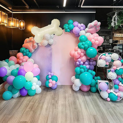 Paw Print Balloons - Image 7