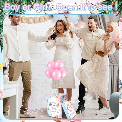 Hungdao Gender Reveal Balloon Box - Image 2