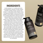 MODA MODA Zero Gray Black Hair Shampoo (10.58 Oz) | Natural Darkening Color for Hair & Scalp | Age-Defying, Volumizing Formula that Reduces Hair Breakage