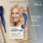 Clairol Root Touch-Up Permanent Hair Dye, Extra Lift Hair Color, Pack of 2