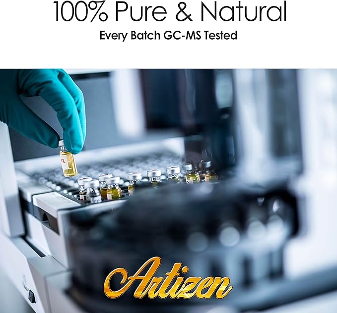 Artizen 2oz Oils - Cypress Essential Oil - 2 Fluid Ounces