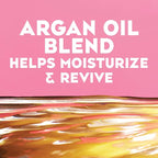 OGX Argan Oil of Morocco Curling Perfection Curl-Defining Cream, Hair-Smoothing Anti-Frizz Cream to Define All Curl Types & Hair Textures, Paraben-Free, Sulfated-Surfactants Free, 6 oz (Pack of 2)