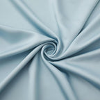 Luxury Bamboo Market | Queen Envelope Pillowcase Set | 100% Viscose Made from Bamboo | Organically Grown | Ultra Soft | Cooling | 2pcs [Spa Blue]