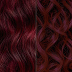 ion Inspired By Nature Permanent Hair Color Black Cherry 3IR, made from 100% naturallyderived polymers, cruelty free, vegan, PPD free, recyclable packaging, 2.05 oz