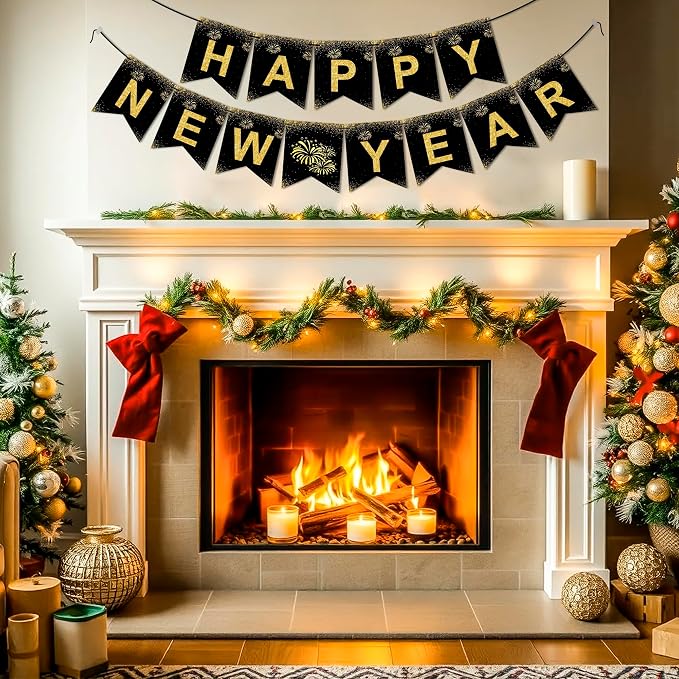 OHOME New Years Decorations 2027 - Image 4