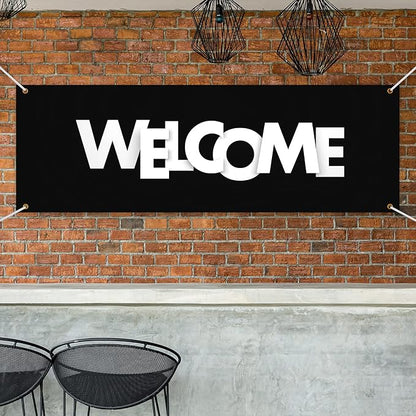 Zonon Large Blank Banners And Signs Polyester Oxford Cloth Sublimation Banner - Image 4