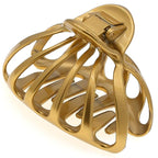 Camila Paris CP3052-CP3051 French Octopus Hair Clip for Women for Thick Volume Hair, Girls Hair Claw Clips Jaw Fashion Durable Styling Hair Accessories for Women, Strong Hold Grip, Made in France