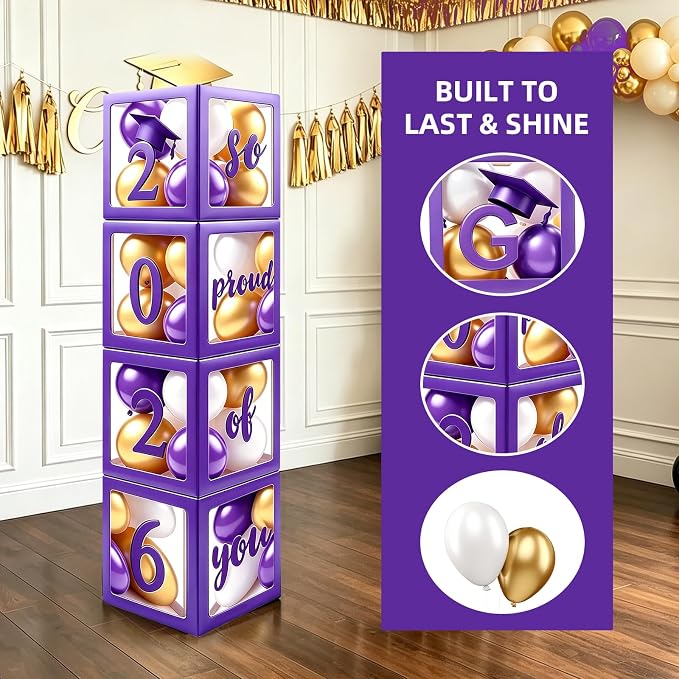 2026 Graduation Party Decorations - Image 5
