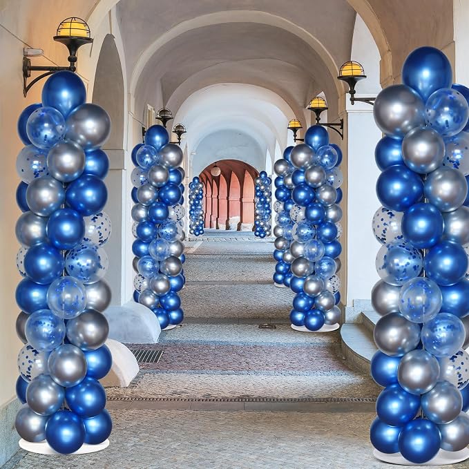 2 Sets Balloon Column Stand Kit - Image 6