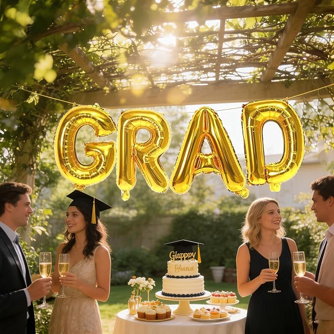 Graduation Balloons - Image 6