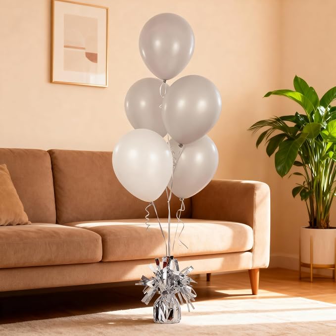 balloon weights are perfect for parties, weddings. Each pack includes 6PCS - Image 6