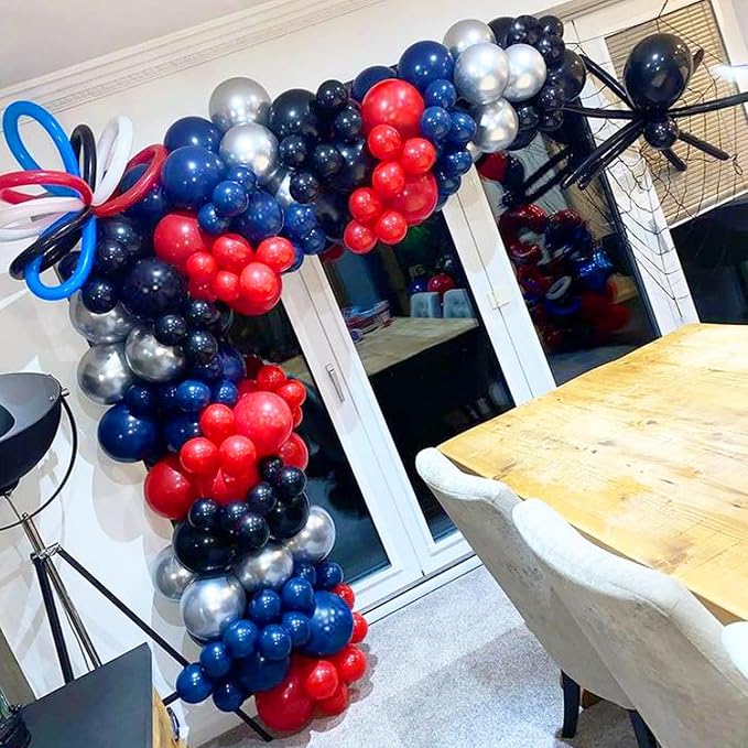 Renjiro Red and Blue Balloons - Image 6