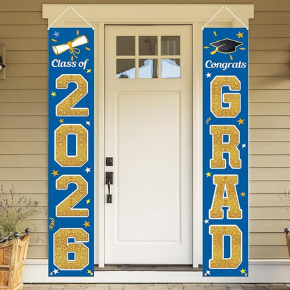 KMUYSL Graduation Decorations Class of 2026, 2026 Graduation Decorations Party - Image 3