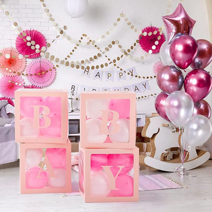 Voircoloria Baby Balloon Boxes - Image 4