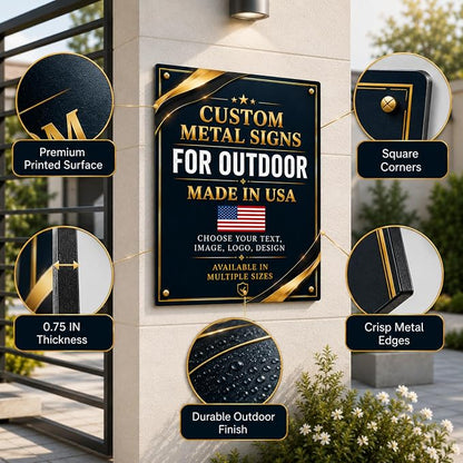 Custom Outdoor Signs by BCB Print - Image 5