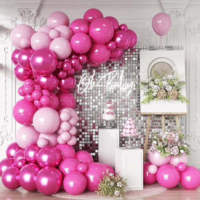 HILAVO Balloon Arch Kit by HILAVO