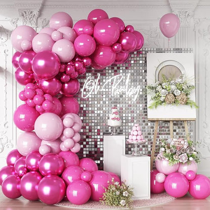 HILAVO Balloon Arch Kit by HILAVO