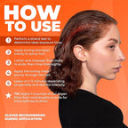 naissant Irish Copper Hair Toning Mask | Ultra High-Purity Pigments | Deposits Deep Copper Tone | Hyaluronic Acid, Collagen & Biotin | Paraben, Ammonia & Sulfate Free | 10.1 Fl. Oz