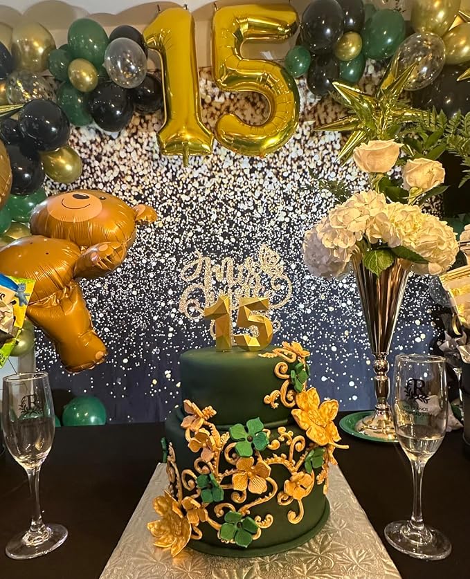14 Balloon Numbers 40Inch for 14th Year Old Birthday Decorations, Inflation - Image 3
