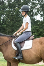 Equestrian Headbands Designed to Wick Moisture and Protect Hair Under Helmets, for Horseback Riding, Biking, and Securing Ear Buds