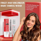 Behavior Frizz & Flyaway Hair Taming Wand – Lightweight Gel Control Stick for Smooth, Sleek Hair, Anti-Frizz Styling, 0.24 oz (1)