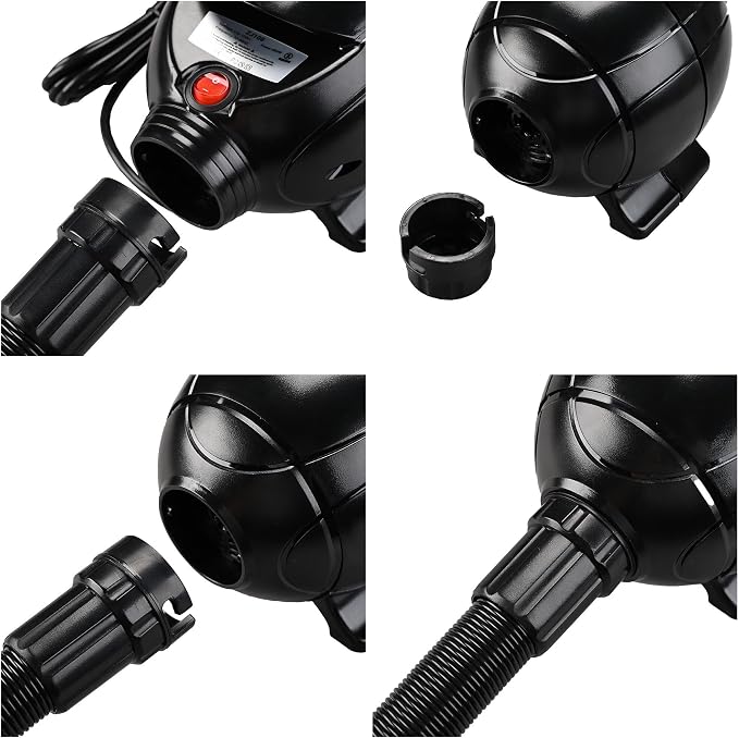 Yescom 800W Electric Air Pump - Image 3