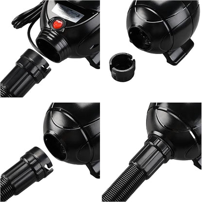 Yescom 800W Electric Air Pump - Image 3