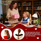Inspirational Birthday Gifts for Girls "Guardian Angel" Hair Clips, Cute Back to School Gifts for Student from Teather, Daughter Granddaughter Nephew, Christmas Stocking Stuffer Gifts