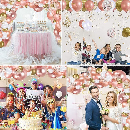 New Generation Balloon Arch Kit | Adjustable Balloon Arch Stand - Image 7