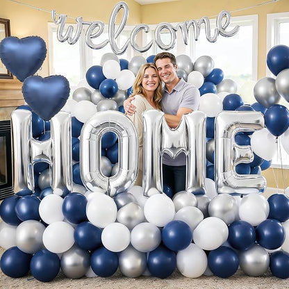 Welcome Home Balloons, Welcome Home Decorations - Image 6