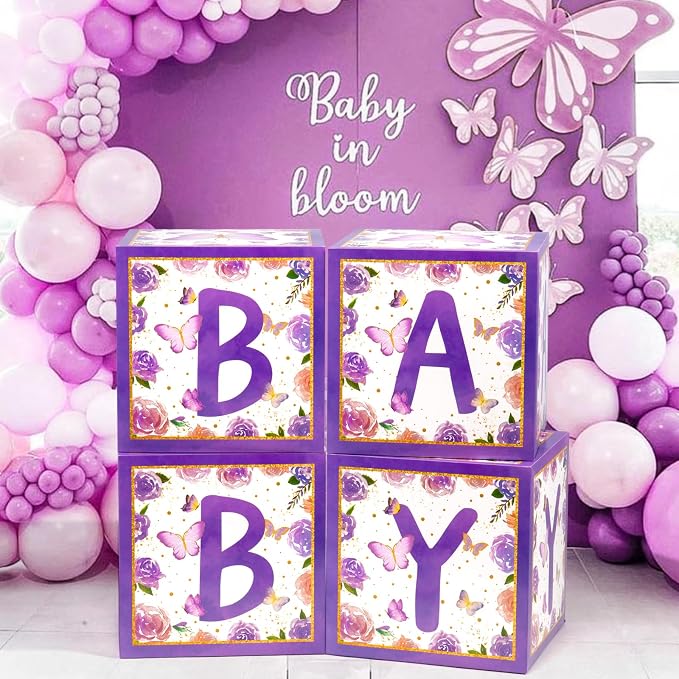 Voircoloria Baby Balloon Boxes - Image 4