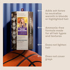 Madison Reed colorwonder Demi-Permanent Hair Color, Effortless At-Home Hair Dye, Ammonia-Free, Cruelty-Free, Unconnic Blonde (ANG Beige Ash Blonde), Pack of 1
