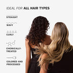TRUSS Therapy Anti Dandruff Shampoo for Women & Men - Hair Shampoo & Itchy Scalp Treatment Infused with Menthol - Gentle Hair Care for Excess Oiliness & Flaking - pH Balanced & Paraben-Free (10.14 oz)