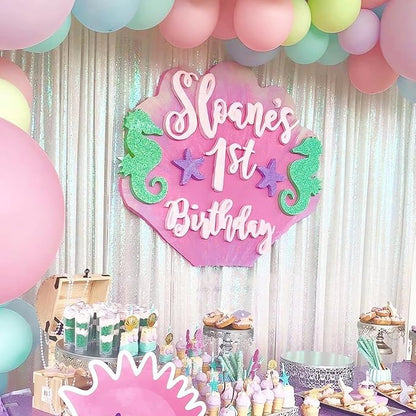 ShinyBeauty Photo Booth Backdrop - Image 3