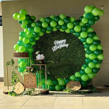 Green Balloons - Image 8