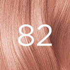 L’Oreal Paris Feria Multi-Faceted Shimmering Permanent Hair Color, High Intensity Hair Dye for 3X Highlights, 82 Strawberry Blonde, 1 Hair Dye Kit