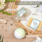 Self Care Gifts Spa Gifts for Women, Birthday Gifts Get Well Soon Gifts for Women Care Package, Sympathy Gift Baskets, Thinking of You for Mom Girlfriend Sister Wife