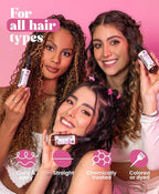 Natural Sant Onionvital Hair Serum with Onion, Rosemary, Biotin & Arginine – Hydrating Serum for Scalp & Hair Care, 60ml
