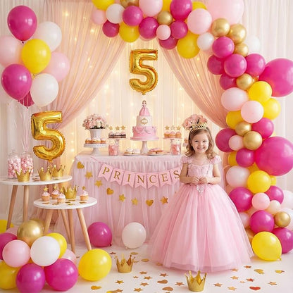 LovesTown 110PCS Latex Balloons 12inch Party Balloons Arch - Image 2