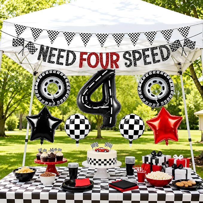 Glitter Need Four Speed Banner - Image 6